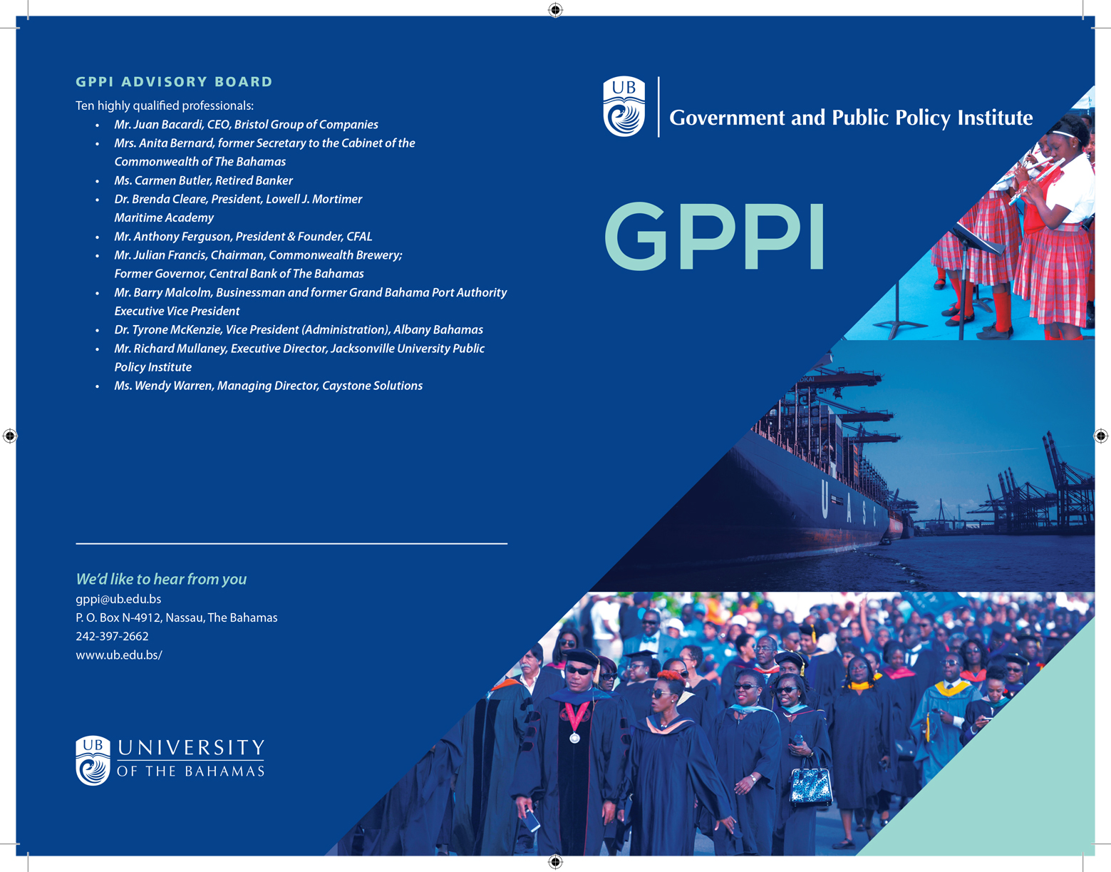 Institutes University of The Bahamas