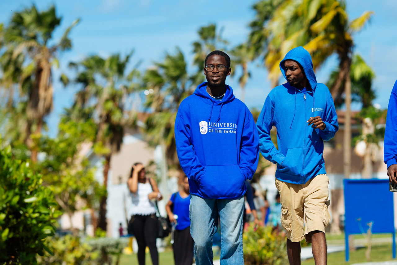 Undergraduate Admission University of The Bahamas