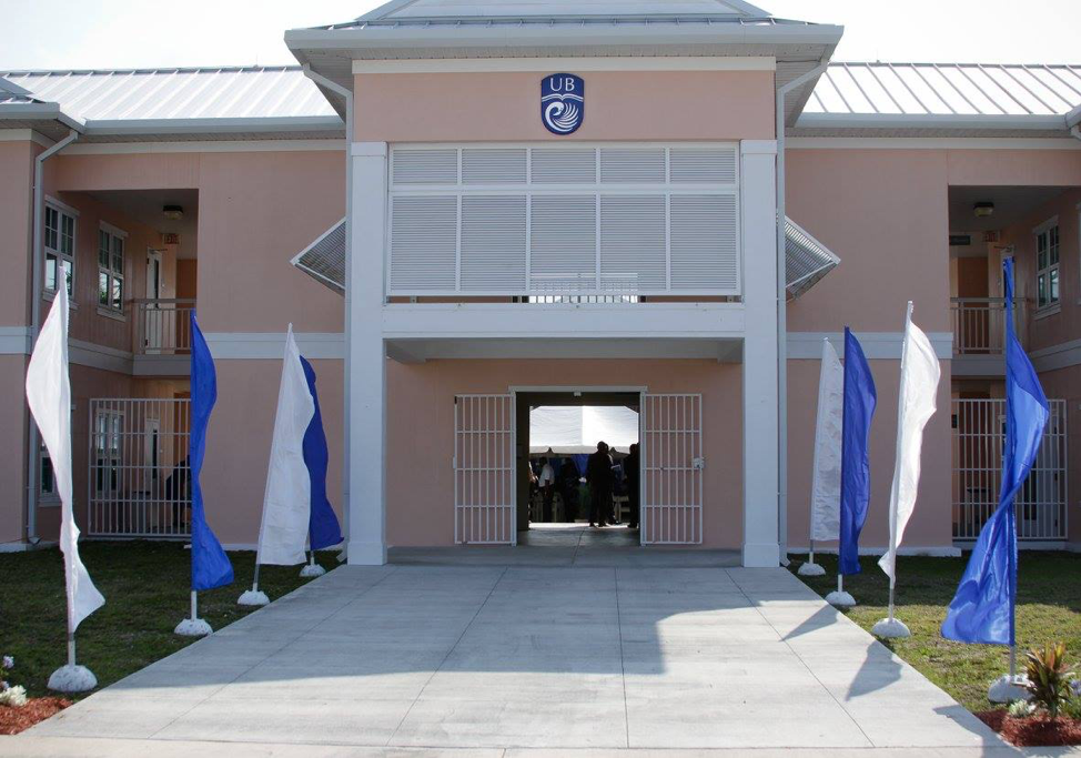 Undergraduate Studies University of The Bahamas