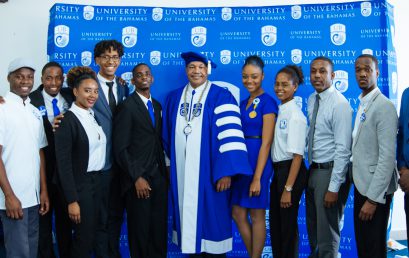 Gain An Edge: University of The Bahamas Student’s Passion Drives Leadership