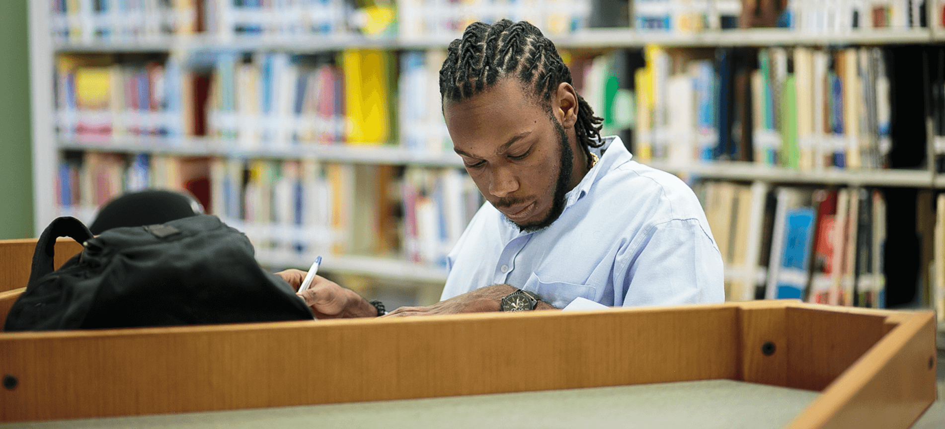 Males in Higher Education