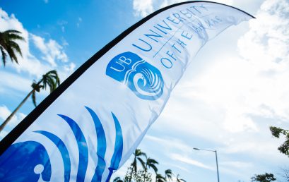 RESUMPTION OF OPERATIONS AND CLASSES AT UB’S NEW PROVIDENCE AND SAN SALVADOR CAMPUSES