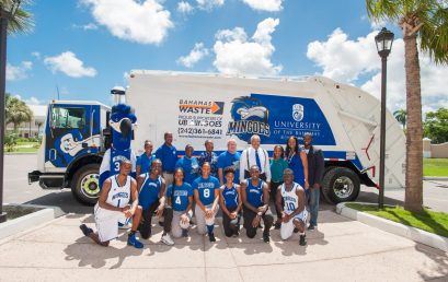 Mingoes on the Move: Bahamas Waste Drives Message of Higher Learning