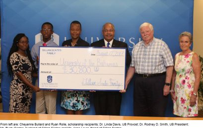Scholarship Fund Makes Dreams of Aspiring Educators Come True
