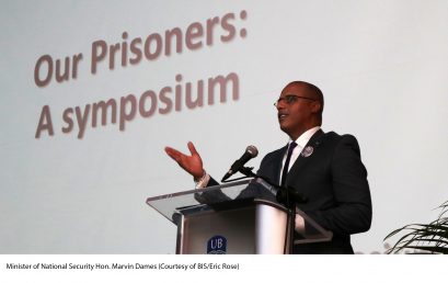 UB and IDB Collaborate With Gov’t on Extensive Prison Research