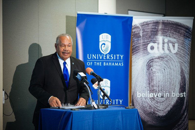 2.2 Million UB and Aliv Partnership Boosts Educational and Athletic Endowments - University of ...