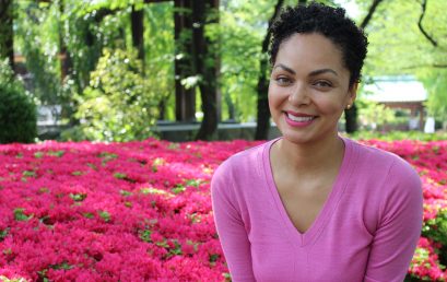 UB Visiting Researcher Joins Global Science Policy Institute
