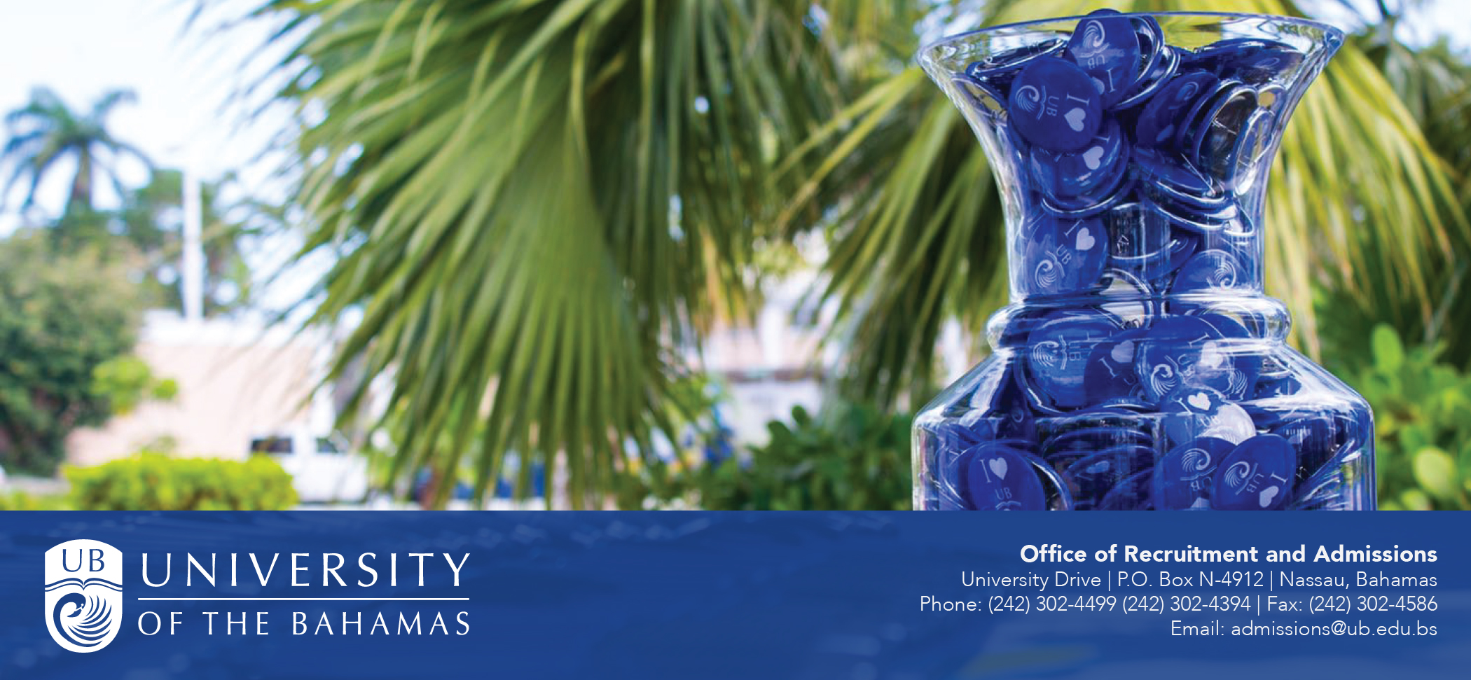 New Students Database University Of The Bahamas