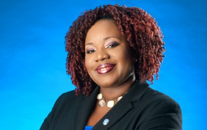 Tameka Lundy Appointed AVP University Relations