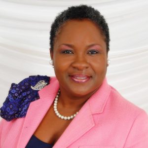 Antona J. Curry, Enterprise Risk Management Director