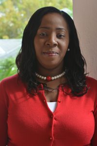 Antoinette Moss, Enterprise Risk Management Secretary