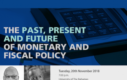 UB’s Government and Public Policy Institute to hold forum on Monetary and Fiscal Policy