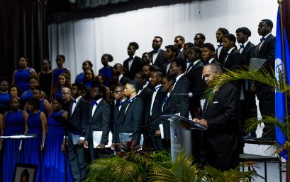 Memorial Concert and Arts Endowment Honor: Cultural Icon Audrey Dean-Wright