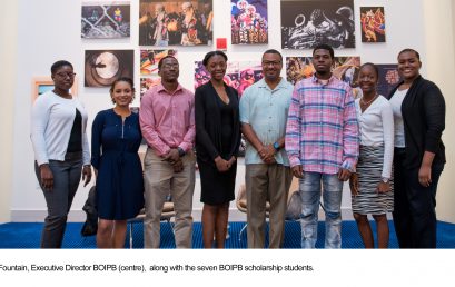 BOIPB Scholars Encouraged To Strengthen  Family Island Communities