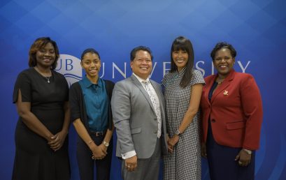 Deltec Initiatives Foundation Establishes Family Island Scholarship at UB