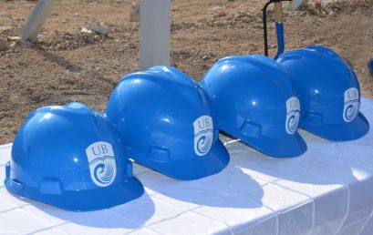 Ground Broken for $95M University Residence and Multipurpose Complex at UB