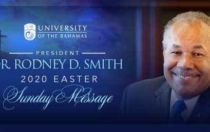 Easter Sunday Message from President Smith