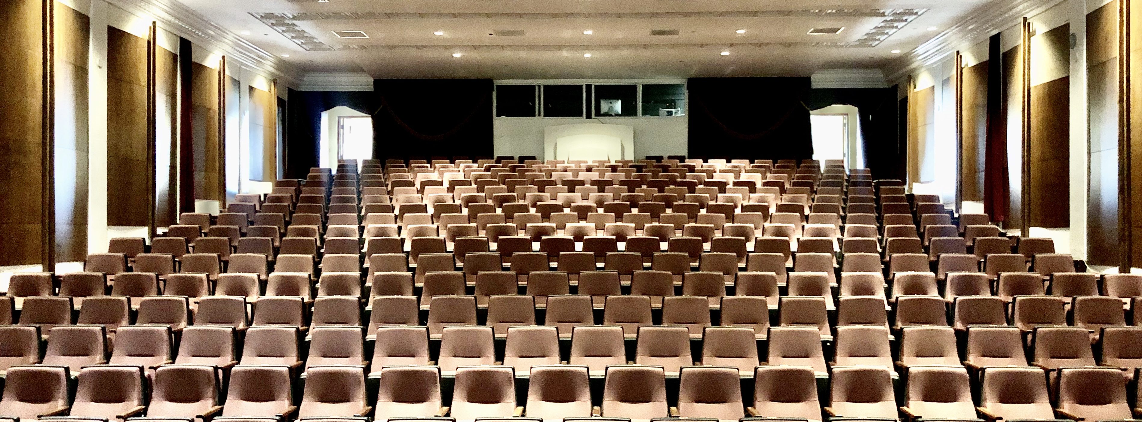 Performing Arts Center Auditorium