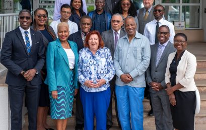 Bahamas Poised for Breakthroughs in Research with Latest Wilson Grant Scholars