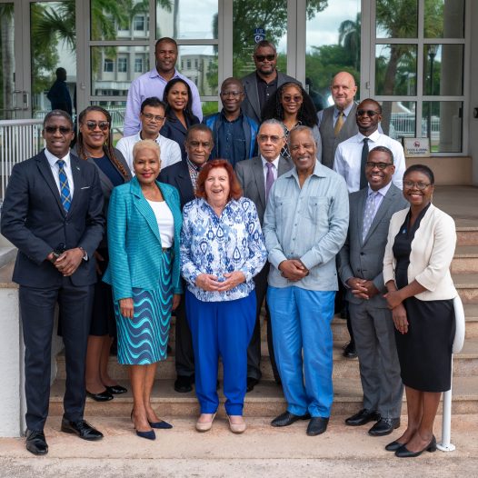 Bahamas Poised for Breakthroughs in Research with Latest Wilson Grant Scholars