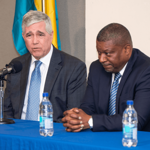 Economic and Financial Experts Assess US-China Relations; Offer Advice for The Bahamas