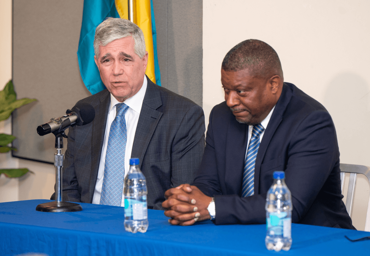 Economic and Financial Experts Assess US-China Relations; Offer Advice for The Bahamas