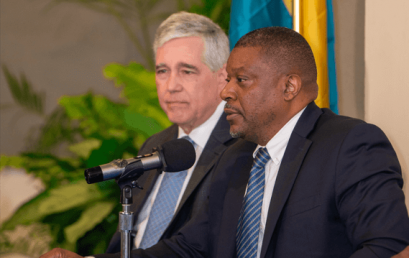 Economic and Financial Experts Assess US-China Relations; Offer Advice for The Bahamas