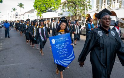 Jibrilu to UB Class of 2026: “Never Outsource Your Humanity”
