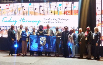 STATEMENT FROM ACADEMIC SENATE ON AWARDING OF ACCREDITATION CANDIDACY TO UB FROM SACSCOC