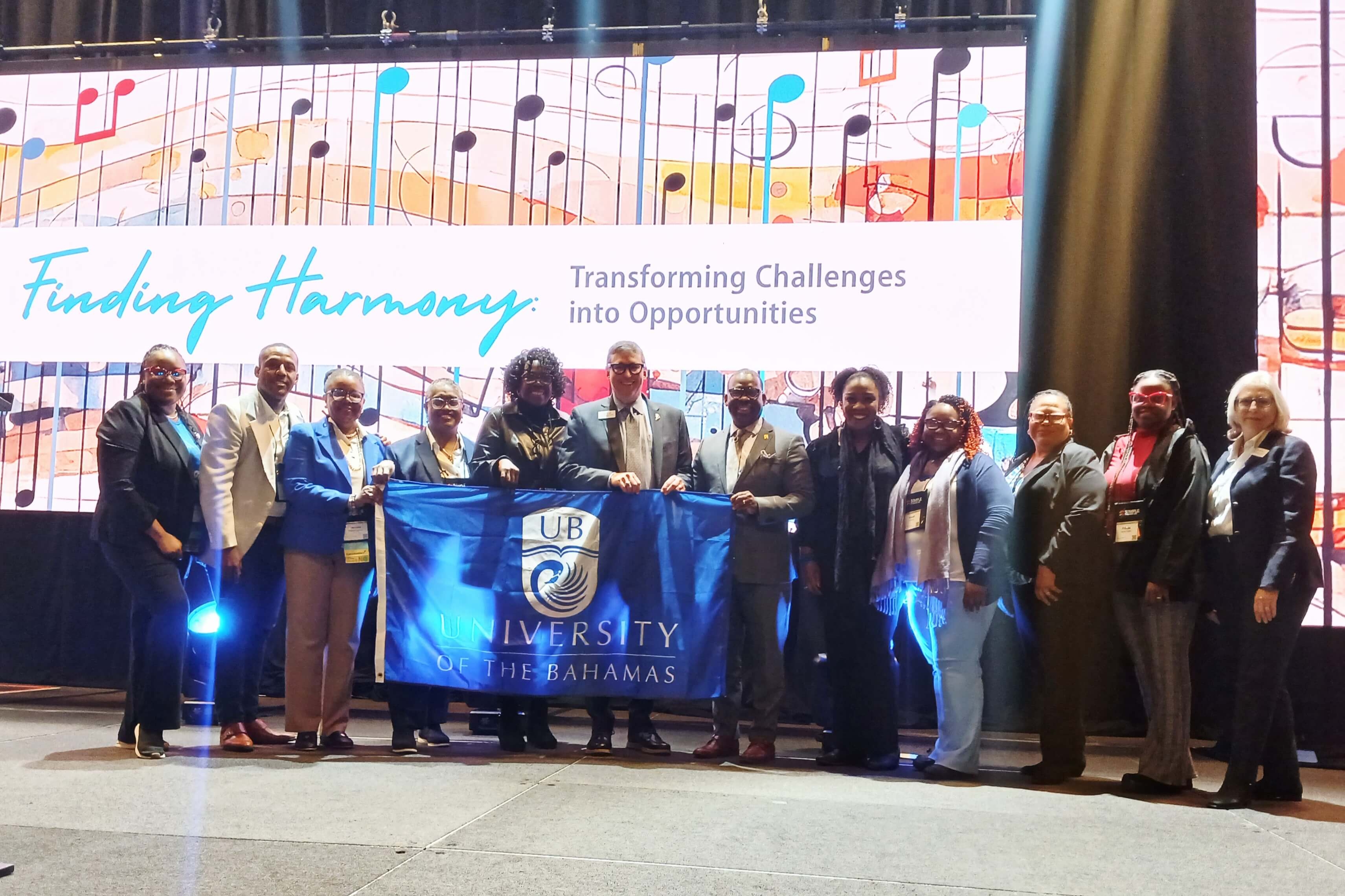 STATEMENT FROM ACADEMIC SENATE ON AWARDING OF ACCREDITATION CANDIDACY TO UB FROM SACSCOC STATEMENT FROM ACADEMIC SENATE ON AWARDING OF ACCREDITATION CANDIDACY TO UB FROM SACSCOC