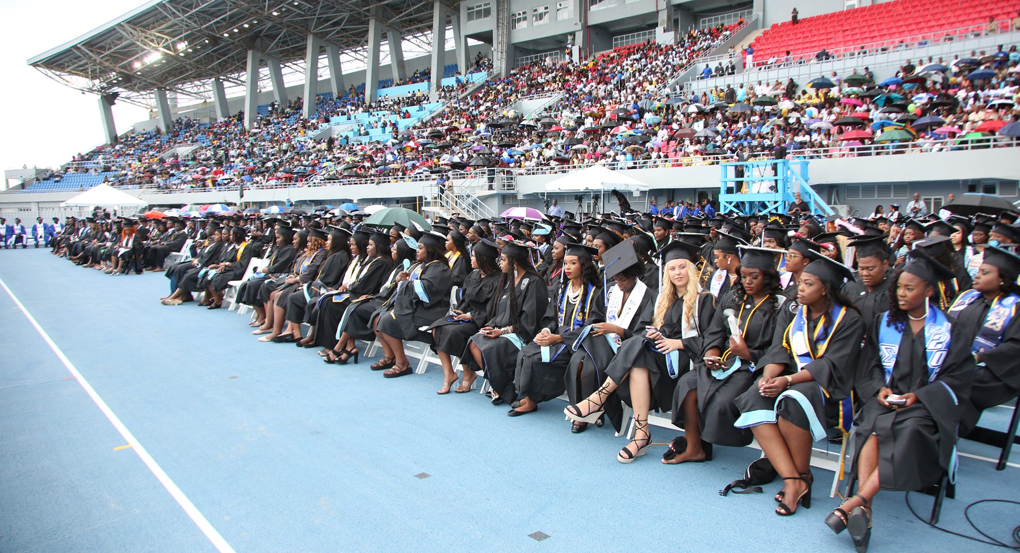 CC University of The Bahamas