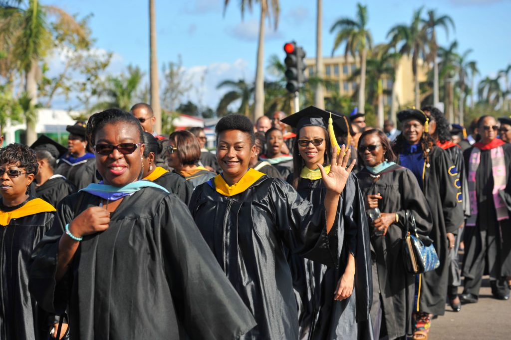 University of The Bahamas Charter Day: Honouring the Promise University of The Bahamas Charter Day: Honouring the Promise