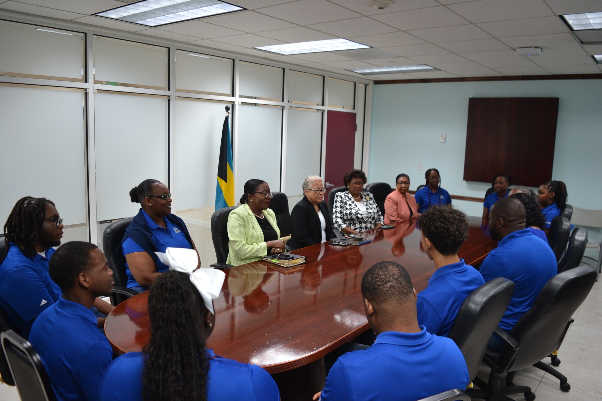 Top University of The Bahamas Students Embark on Cultural Immersion in Nanjing, China