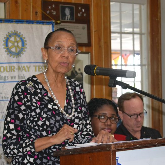 An Investment in University of The Bahamas is an Investment in the Nation, Board Chair Tells Rotary