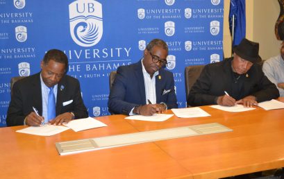 University of The Bahamas and Middle Tennessee State University Strengthen Academic and Research Partnership