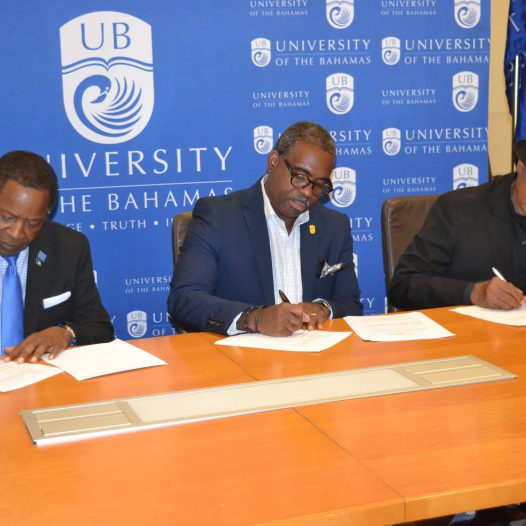 University of The Bahamas and Middle Tennessee State University Strengthen Academic and Research Partnership