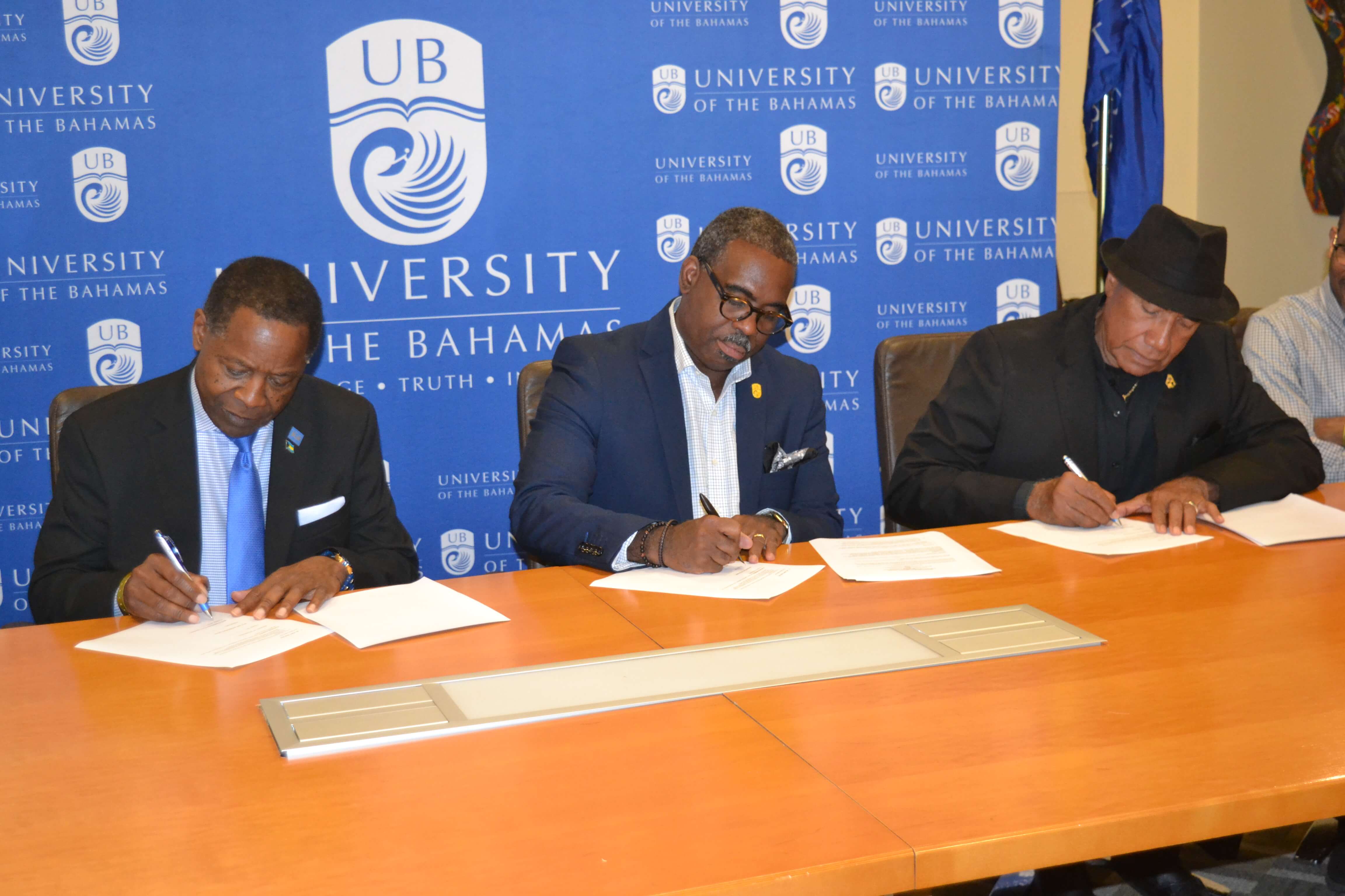 University of The Bahamas and Middle Tennessee State University Strengthen Academic and Research Partnership