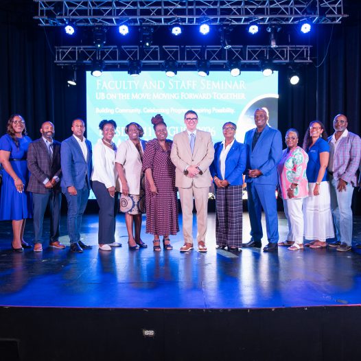 University of The Bahamas Begins New Academic Year With Bold Innovations to Transform Student Experience
