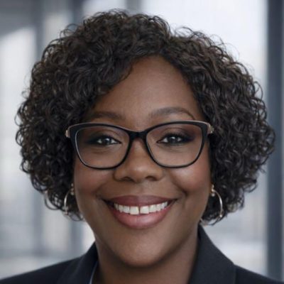 Dr. Maria Woodside-Oriakhi