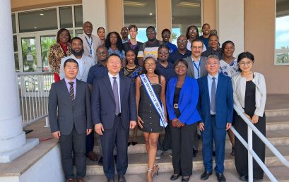 Small Island Developing States Should Be More Actively Engaged in AI Governance