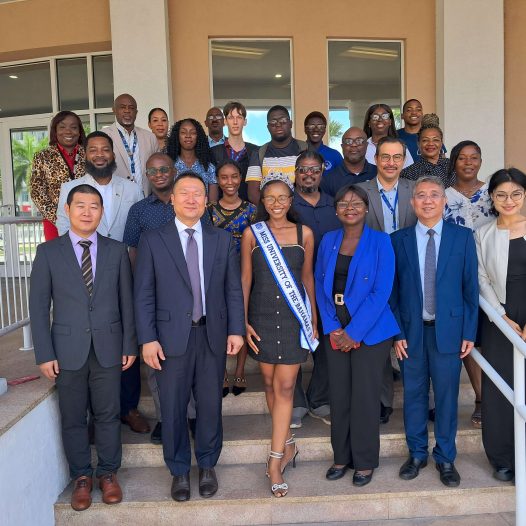 Small Island Developing States Should Be More Actively Engaged in AI Governance