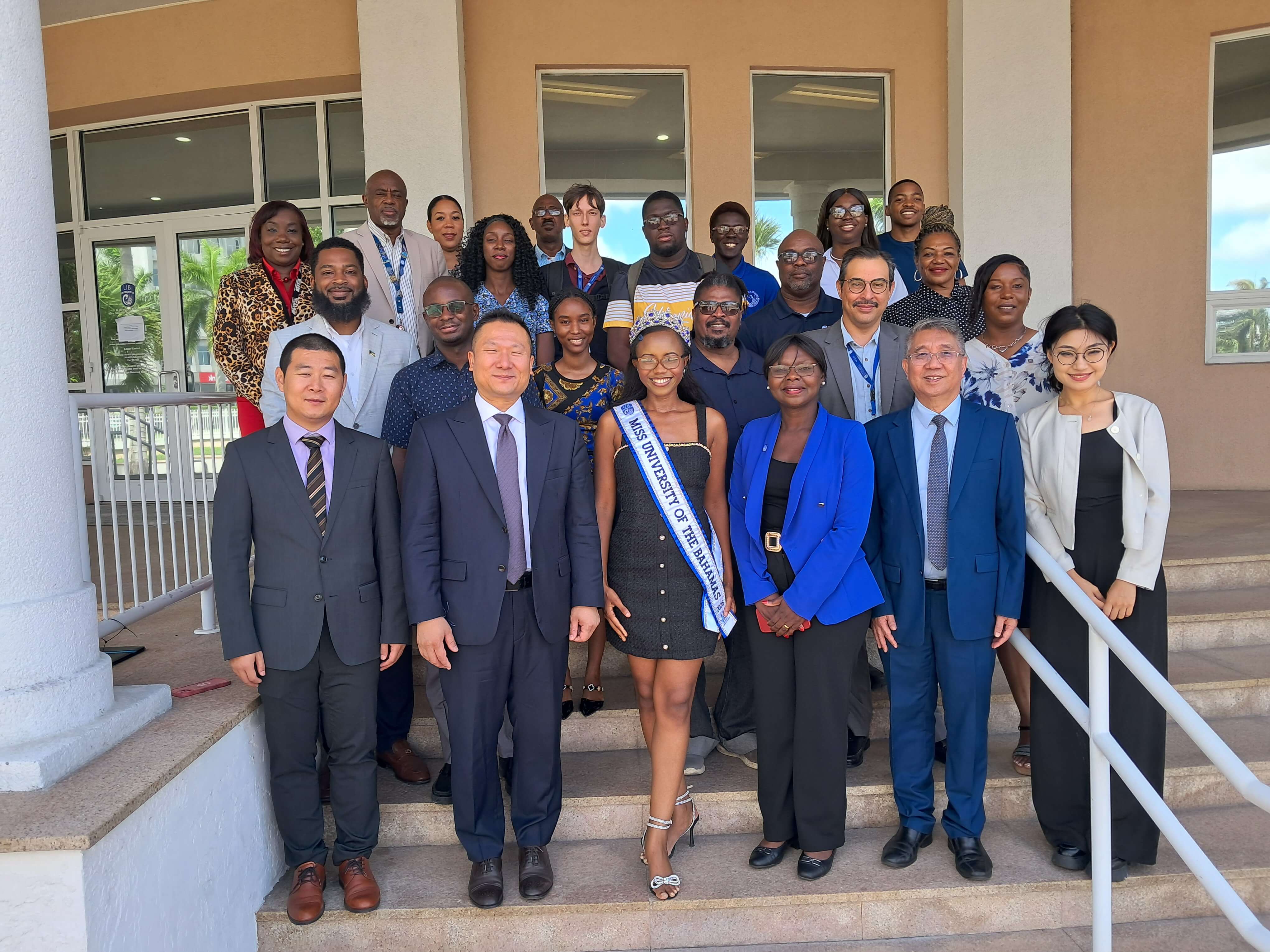 Small Island Developing States Should Be More Actively Engaged in AI Governance