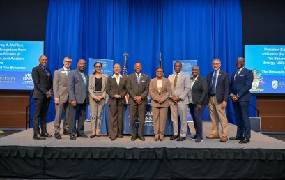 Partnership Strengthened to Expand Pipeline of Bahamian Aviation Professionals