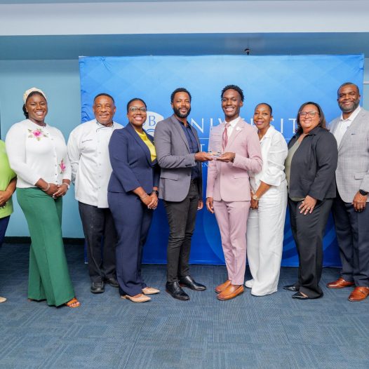 Royal Caribbean Group Foundation Hails Excellence in UB Tourism, Hospitality and Culinary Graduates