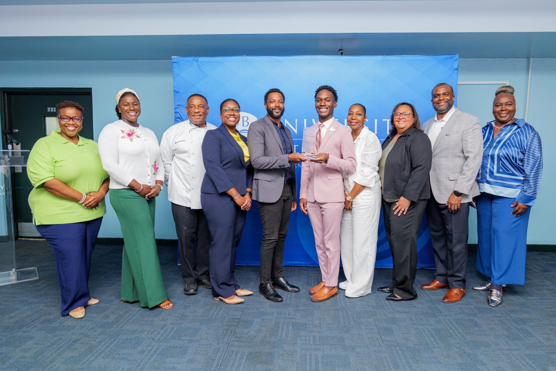 Royal Caribbean Group Foundation Hails Excellence in UB Tourism, Hospitality and Culinary Graduates Royal Caribbean Group Foundation Hails Excellence in UB Tourism, Hospitality and Culinary Graduates