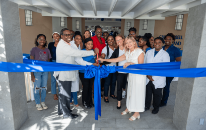 UB’s Small Island Sustainability Programme  Increases Capacity for Environmental and Climate Solutions