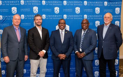 University of The Bahamas to Initiate Development of New  Weather-Monitoring Satellite with STEM Support from SpaceX