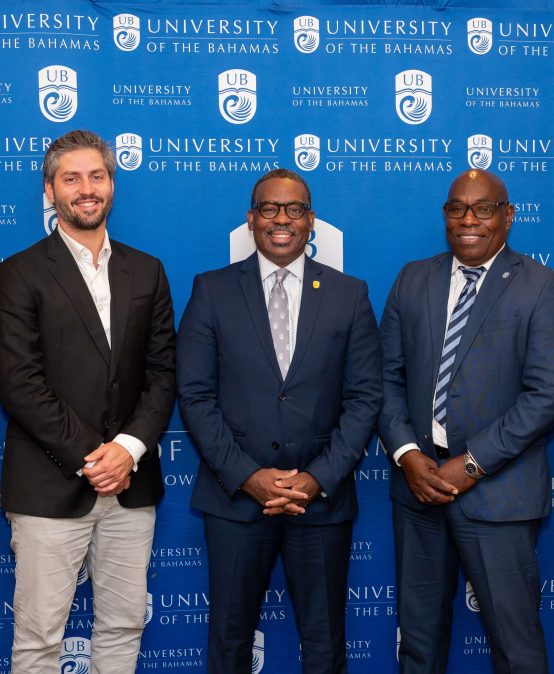 University of The Bahamas to Initiate Development of New  Weather-Monitoring Satellite with STEM Support from SpaceX