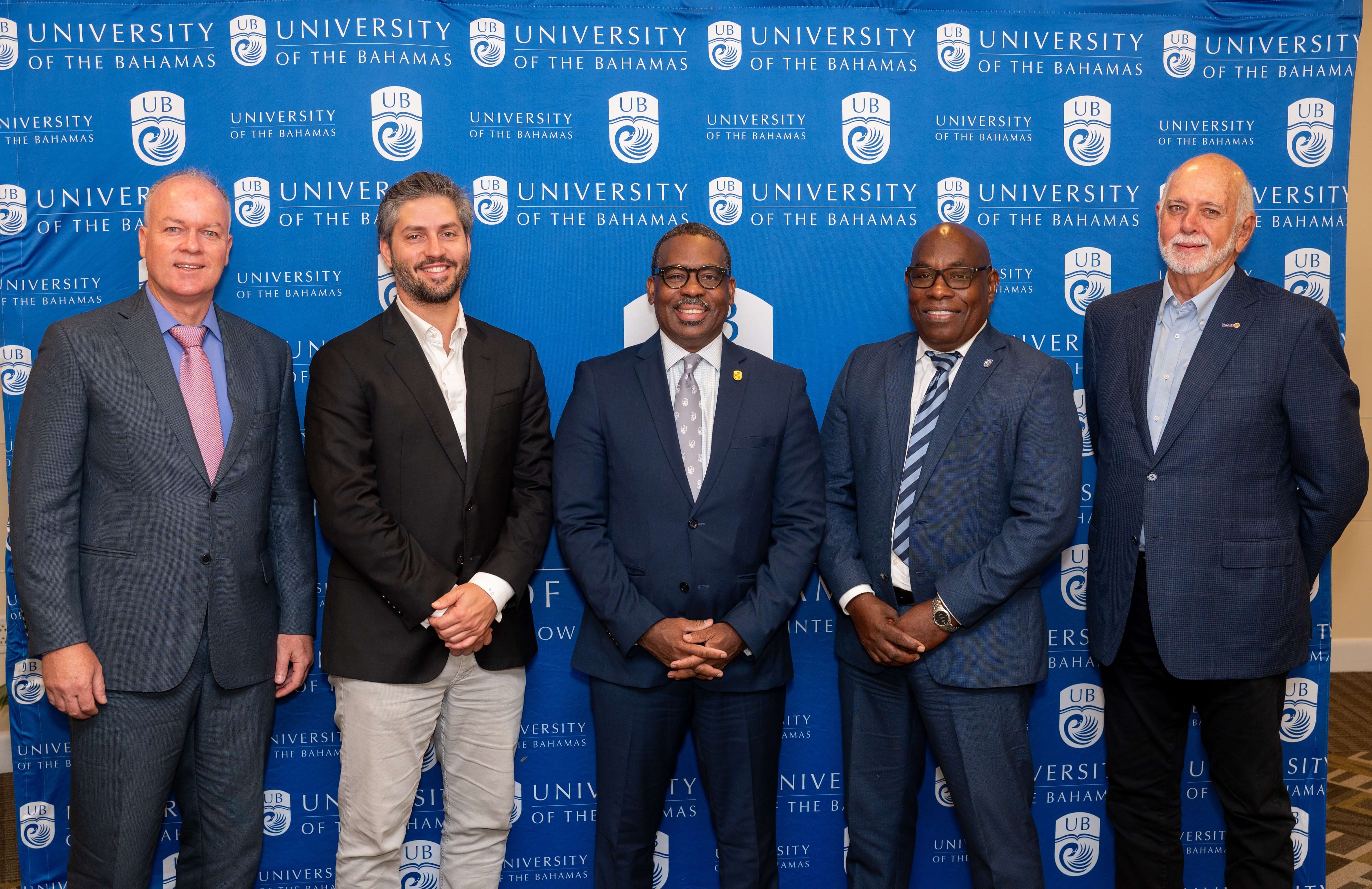 University of The Bahamas to Initiate Development of New  Weather-Monitoring Satellite with STEM Support from SpaceX