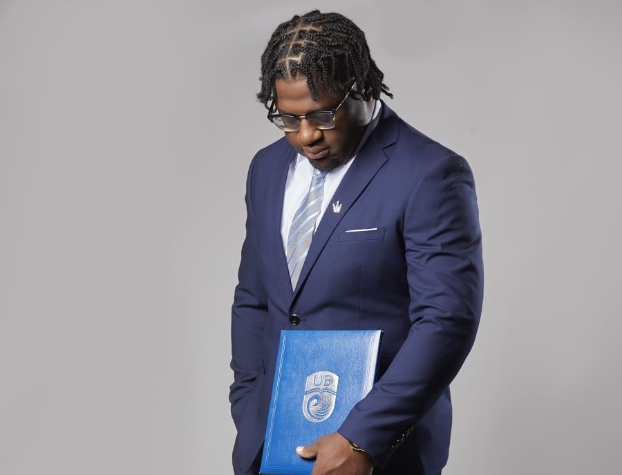Purpose Meets Excellence and Culminates in Fulbright Scholarship for UB Alumnus